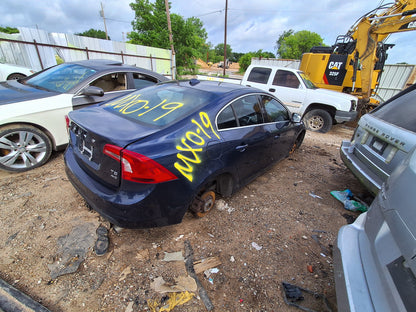 2012-2013 VOLVO S60- PARTING OUT-MXO- 19- Stock #M19169