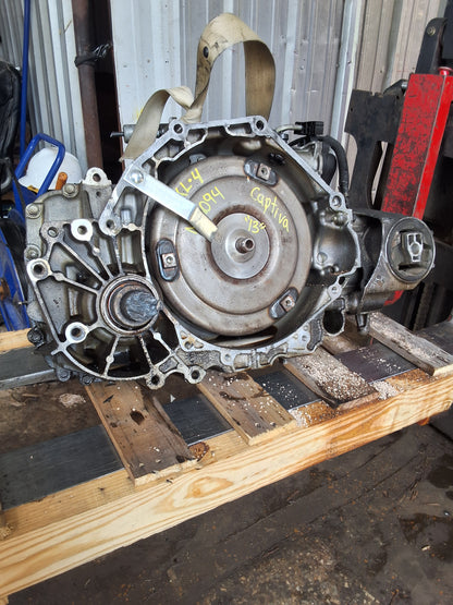 2012-2013 CHEVROLET CAPTIVA - AUTOMATIC TRANSMISSION -#M19094