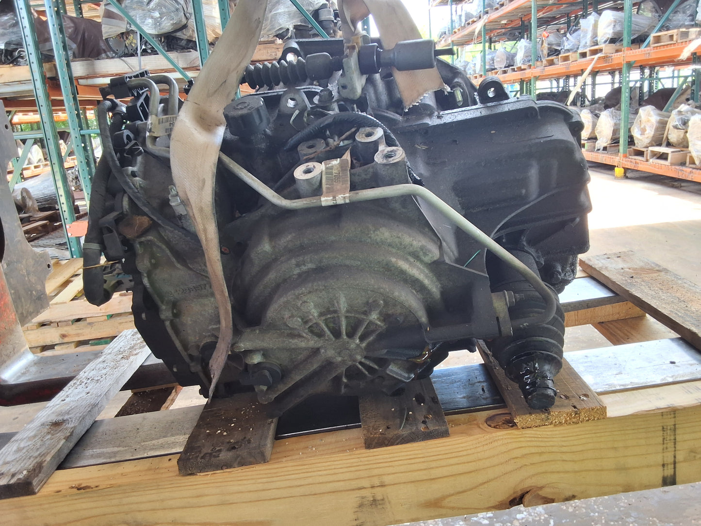 2012-2013 CHEVROLET CAPTIVA - AUTOMATIC TRANSMISSION -#M19094