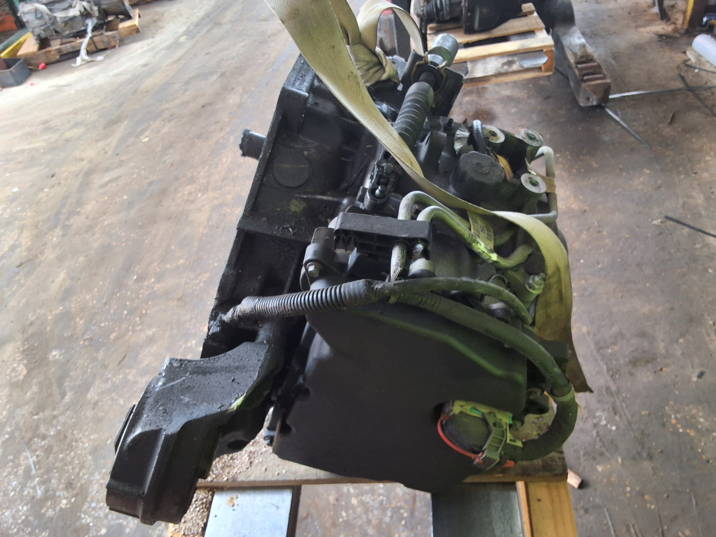 2012-2013 CHEVROLET CAPTIVA - AUTOMATIC TRANSMISSION -#M19094