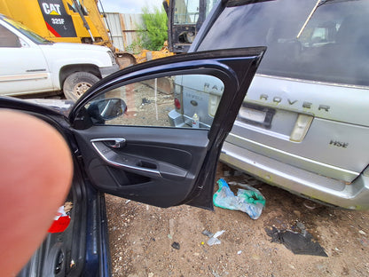 2012-2013 VOLVO S60- PARTING OUT-MXO- 19- Stock #M19169