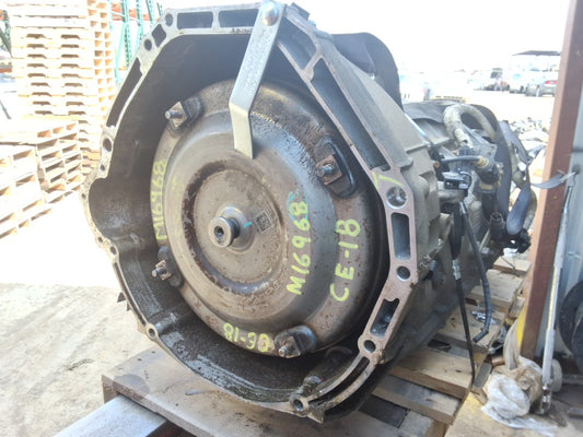 2012 - 2014 Ford F250 - Automatic Transmission -#16968