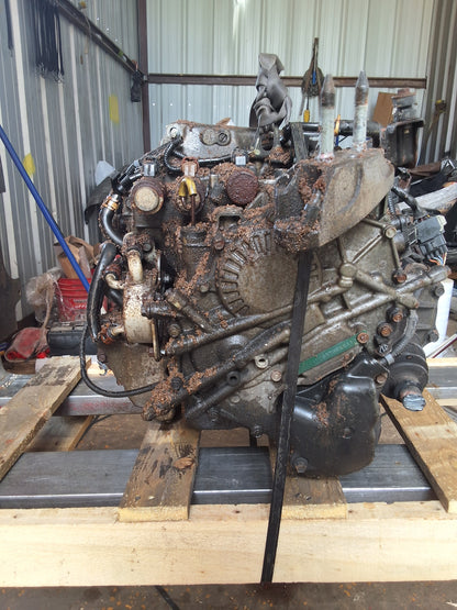 2006-2011 HONDA CIVIC- AUTOMATIC TRANSMISSION -#M19079