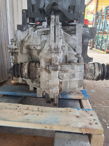2012-2014 HYUNDAI ACCENT- AUTOMATIC TRANSMISSION -#M19073