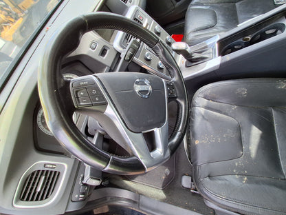 2012-2013 VOLVO S60- PARTING OUT-MXO- 19- Stock #M19169