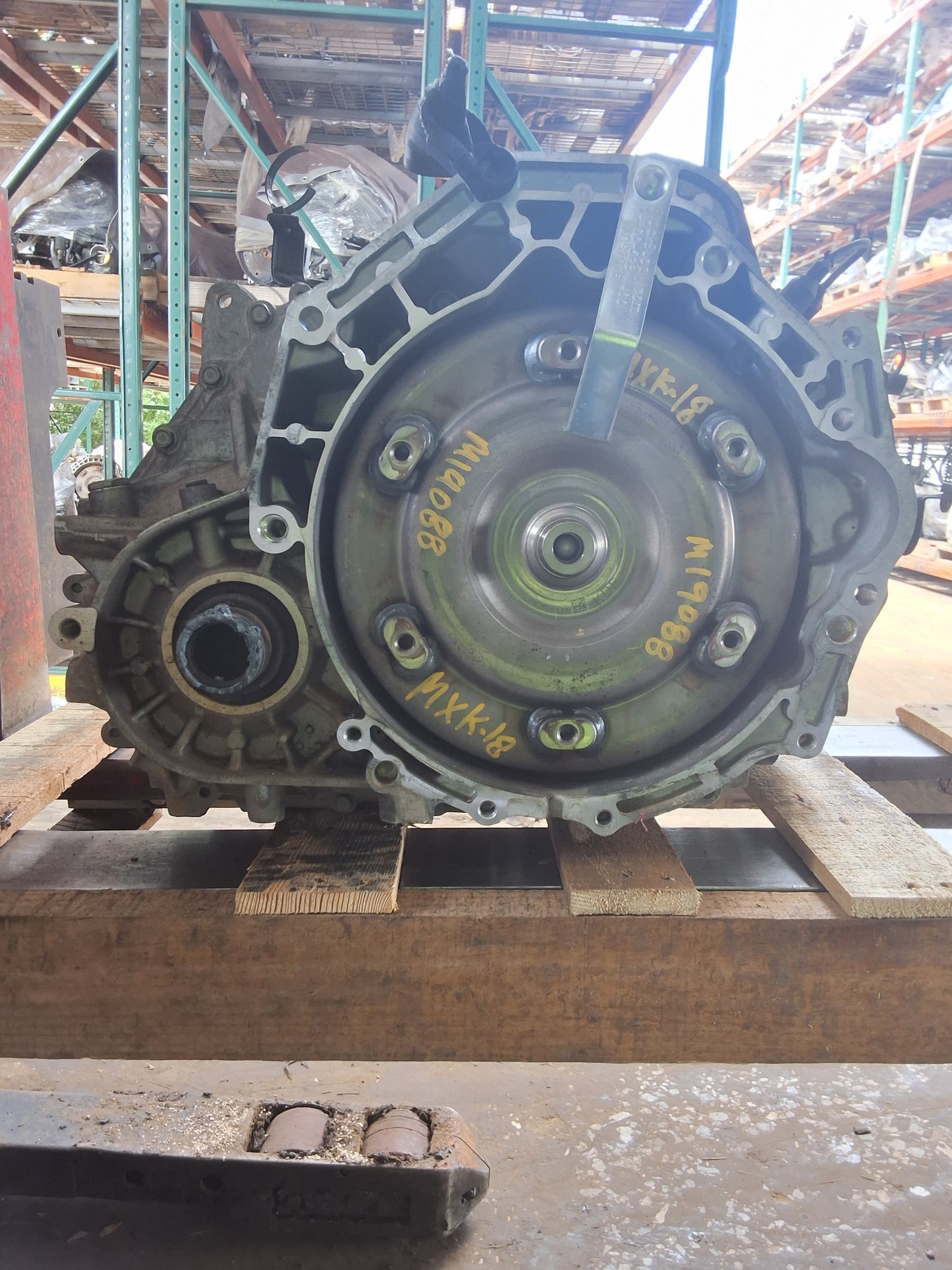 2015-2018 KIA SEDONA  -  AUTOMATIC TRANSMISSION - #M19088