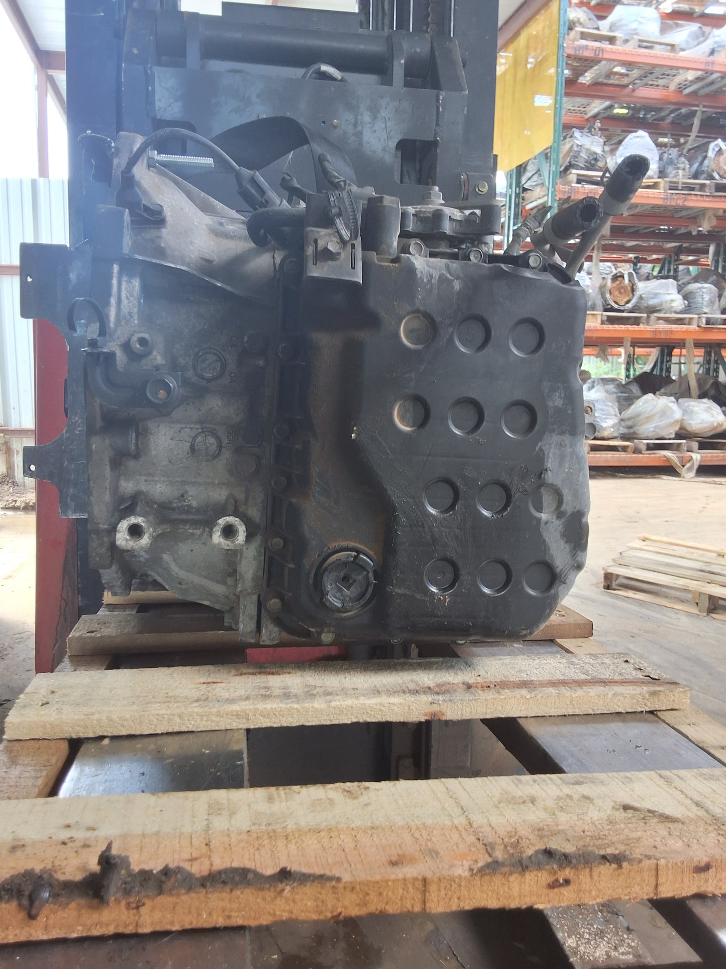 2015-2018 KIA SEDONA  -  AUTOMATIC TRANSMISSION - #M19088