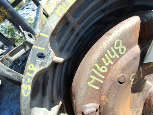2004 - 2005 DODGE DAKOTA - Transmission -#16448