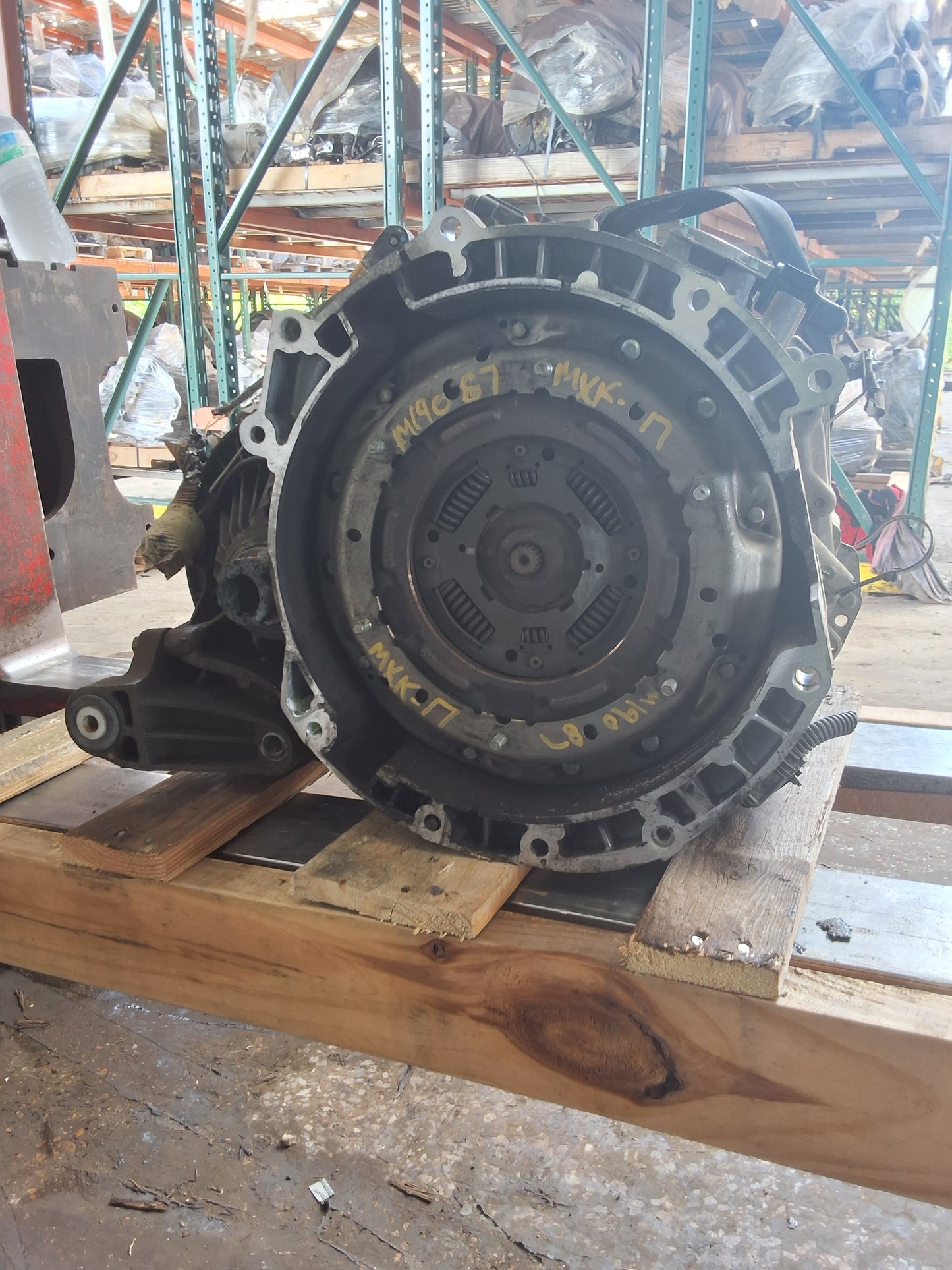 2012-2014 FORD FOCUS - AUTOMATIC TRANSMISSION -#M19087