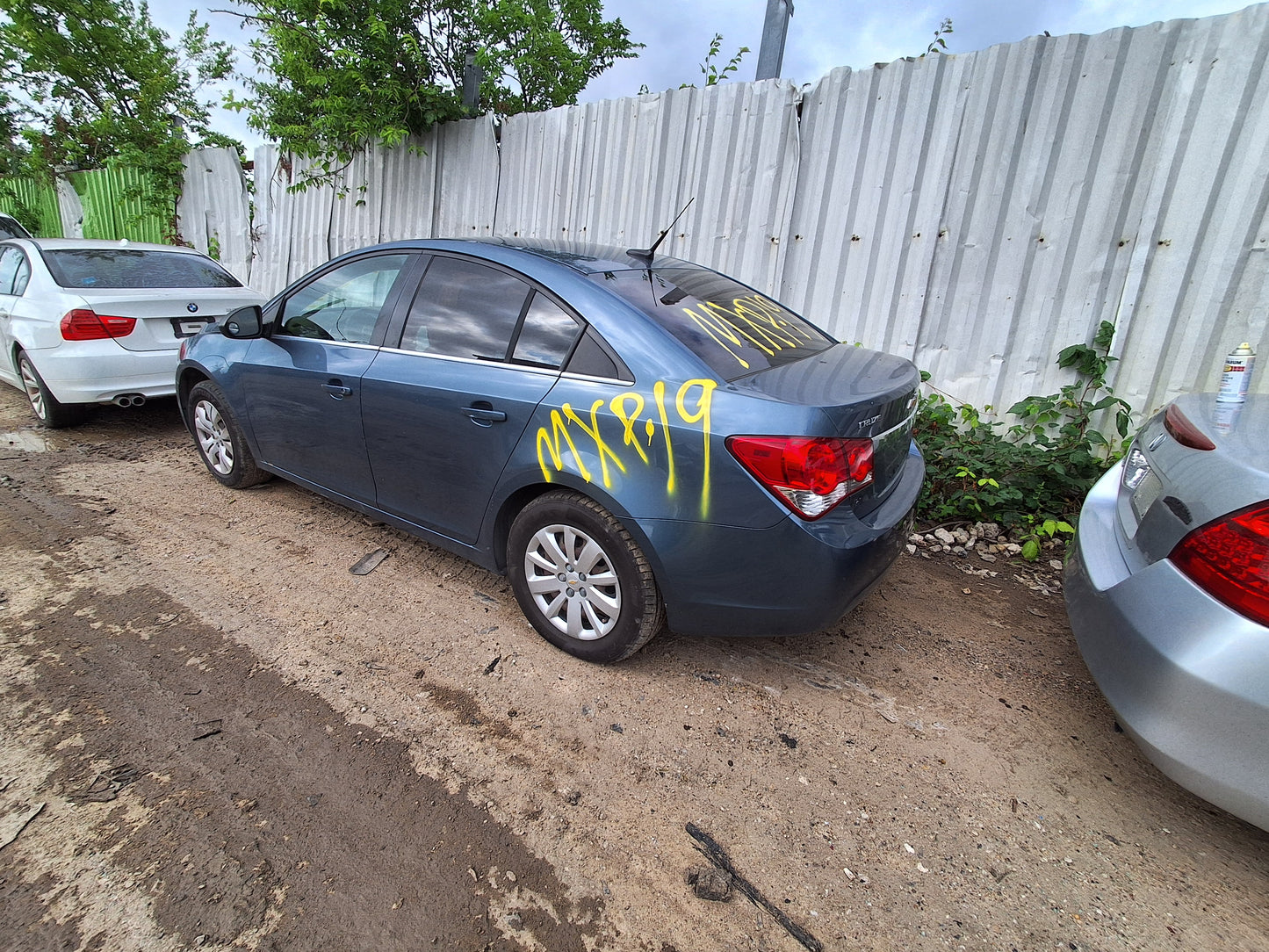 2012 Chevrolet Cruze - Stock #: M19189 - MXP-19