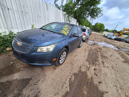 2012 Chevrolet Cruze - Stock #: M19189 - MXP-19