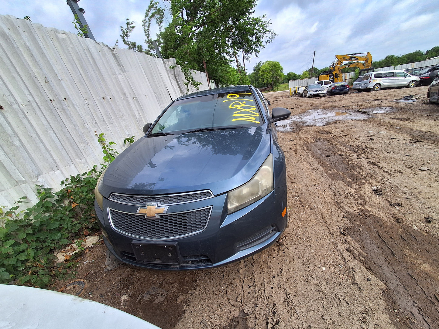 2012 Chevrolet Cruze - Stock #: M19189 - MXP-19