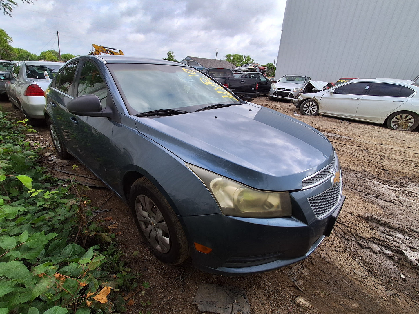 2012 Chevrolet Cruze - Stock #: M19189 - MXP-19