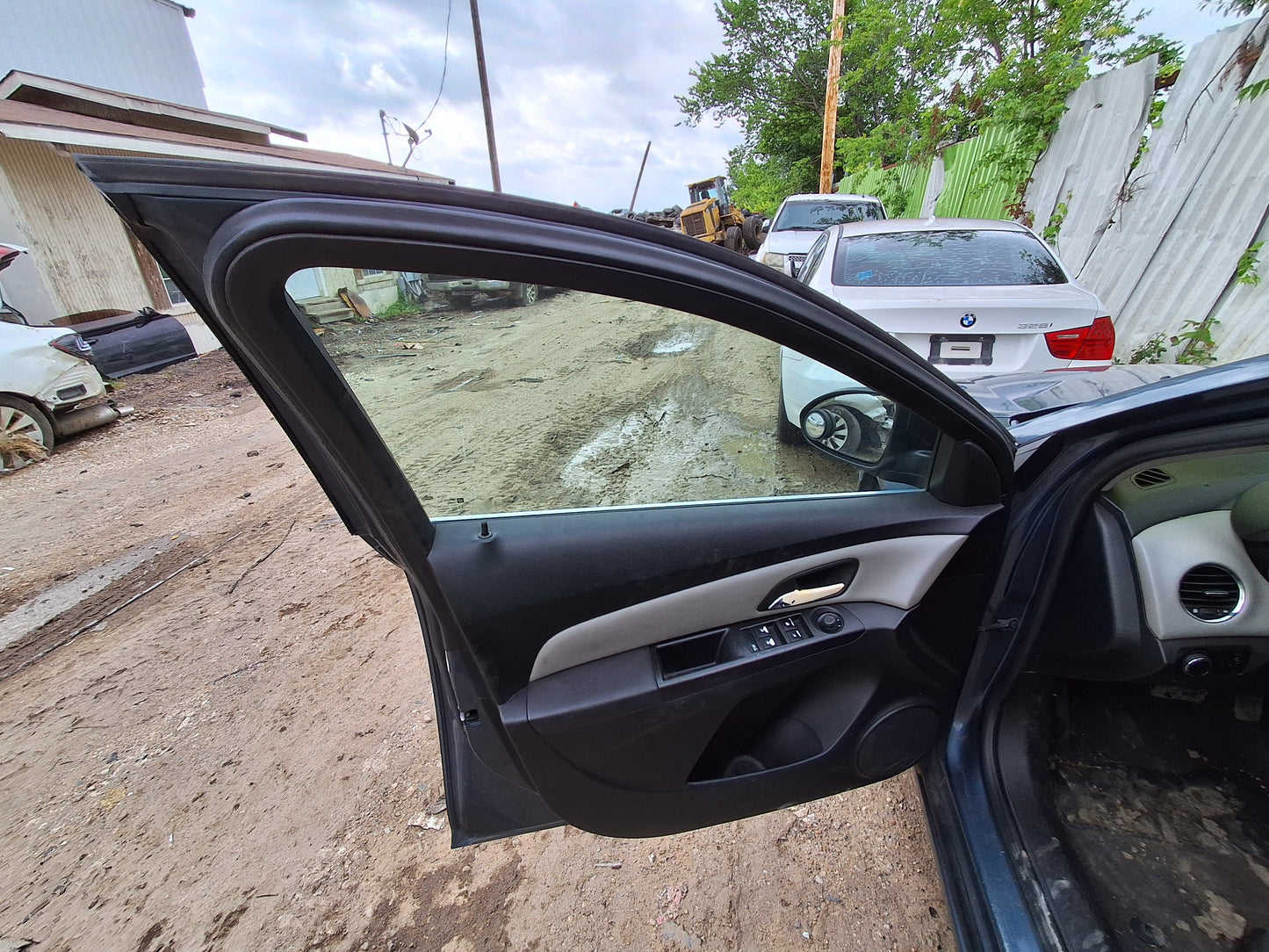 2012 Chevrolet Cruze - Stock #: M19189 - MXP-19