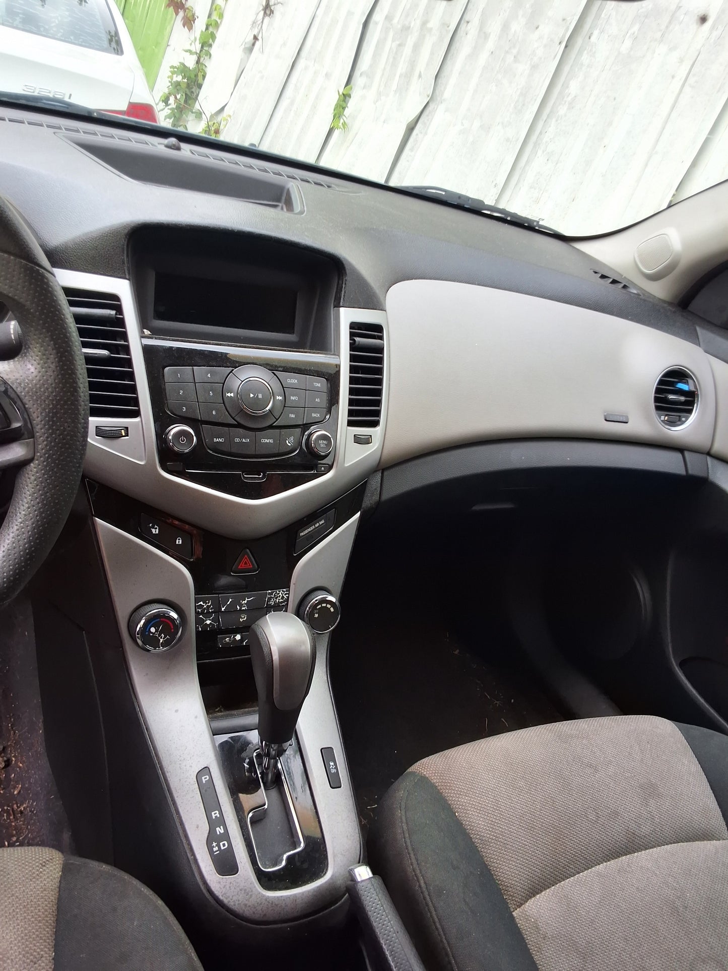 2012 Chevrolet Cruze - Stock #: M19189 - MXP-19