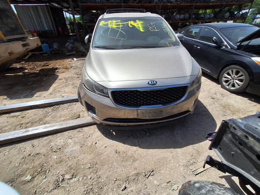 2015-2018 Kia Sedona - Stock #: M19284