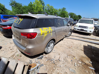 2015-2018 Kia Sedona - Stock #: M19284