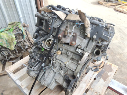2011 Cadillac SRX - Automatic Transmission -#16940
