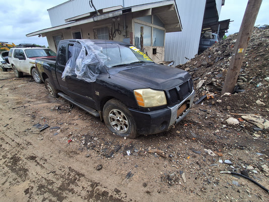 2004 - 2007 Nissan Titan - Stock #: M19181 MXP-11