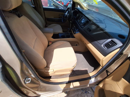 2015-2018 Kia Sedona - Stock #: M19284
