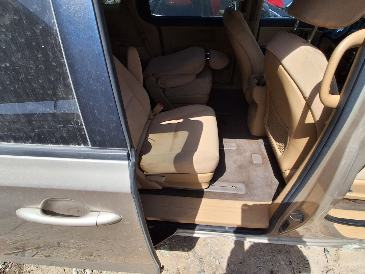 2015-2018 Kia Sedona - Stock #: M19284