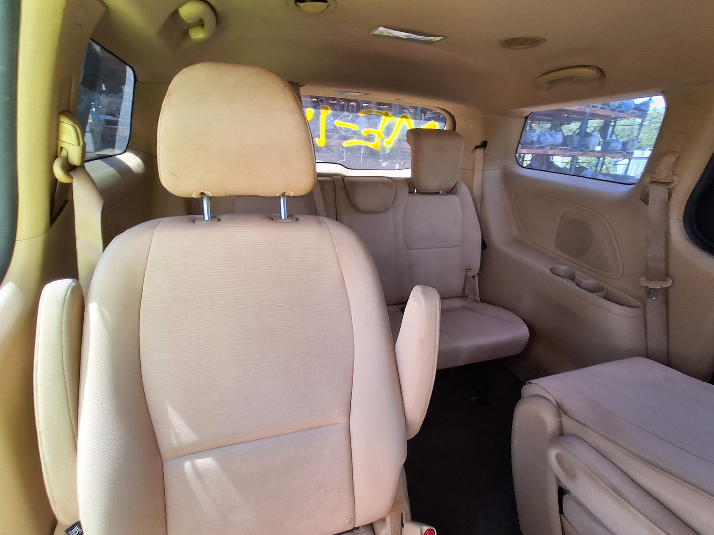 2015-2018 Kia Sedona - Stock #: M19284