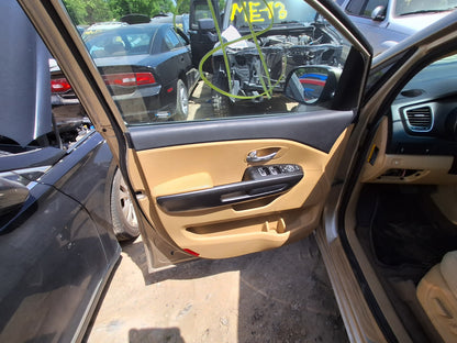 2015-2018 Kia Sedona - Stock #: M19284