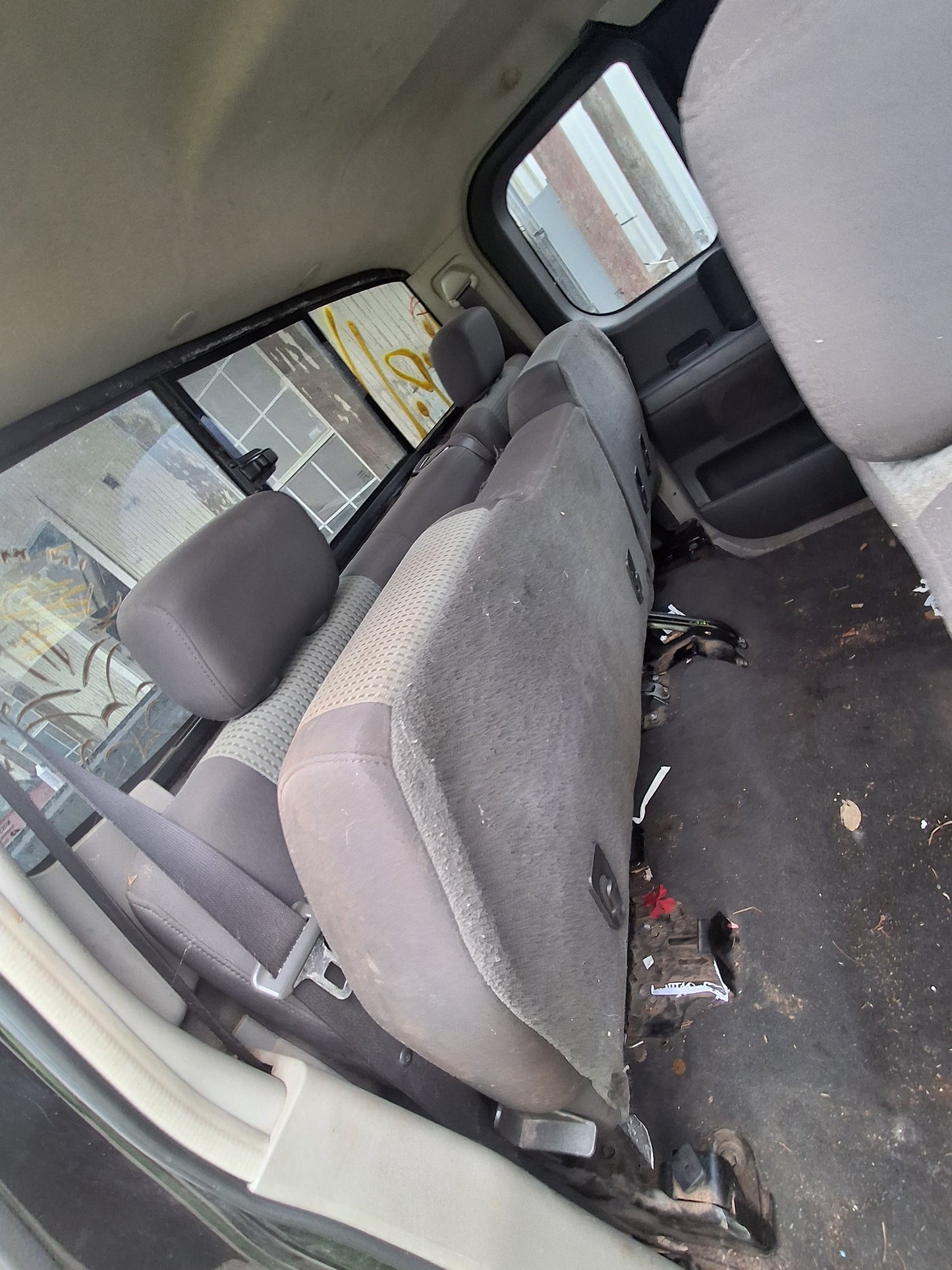 2004 - 2007 Nissan Titan - Stock #: M19181 MXP-11