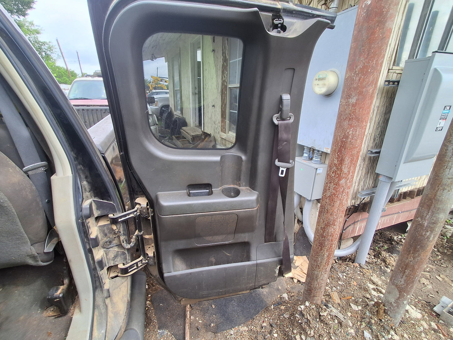 2004 - 2007 Nissan Titan - Stock #: M19181 MXP-11