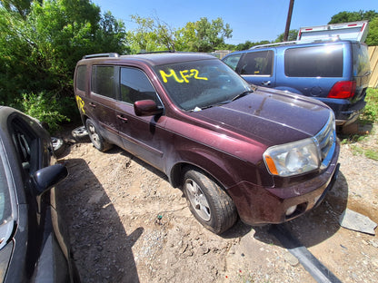 2009-2015 HONDA PILOT- PARTING OUT- MF-2- #M19292