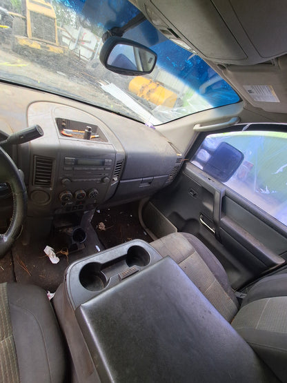 2004 - 2007 Nissan Titan - Stock #: M19181 MXP-11
