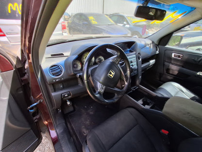 2009-2015 HONDA PILOT- PARTING OUT- MF-2- #M19292