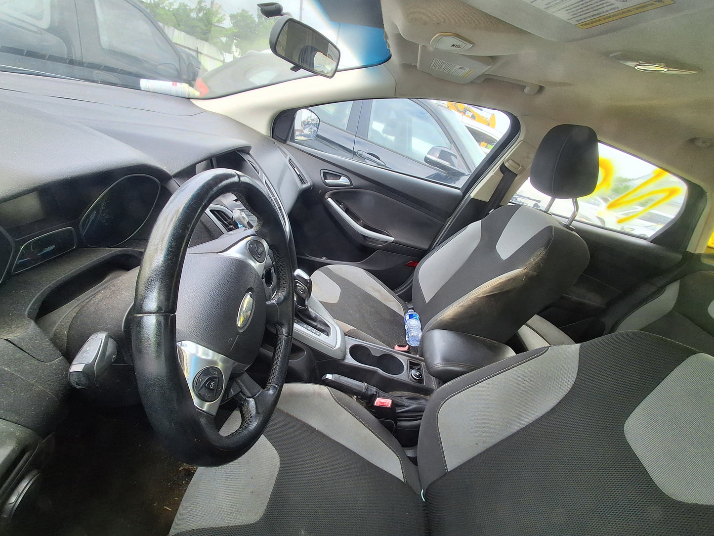 2013-2015 BMW X1- PARTING OUT-MXO-16 - Stock #:M19166
