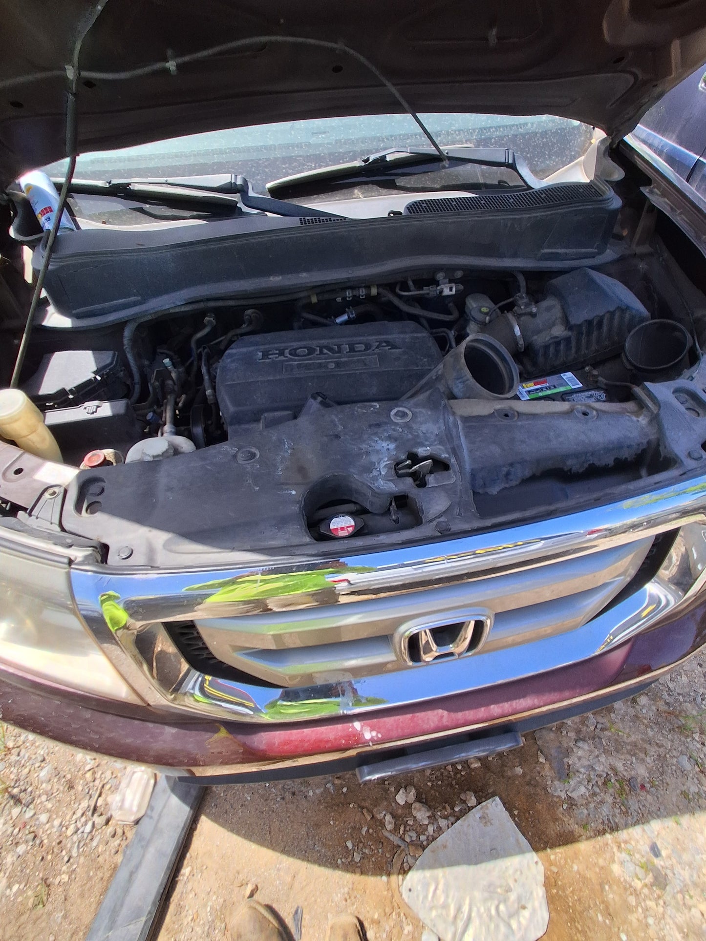 2009-2015 HONDA PILOT- PARTING OUT- MF-2- #M19292
