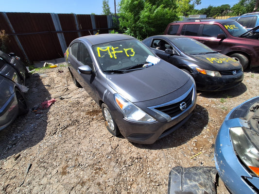 2012-2019 NISSAN VERSA- PARTING OUT-MF-13 - Stock #:M19303
