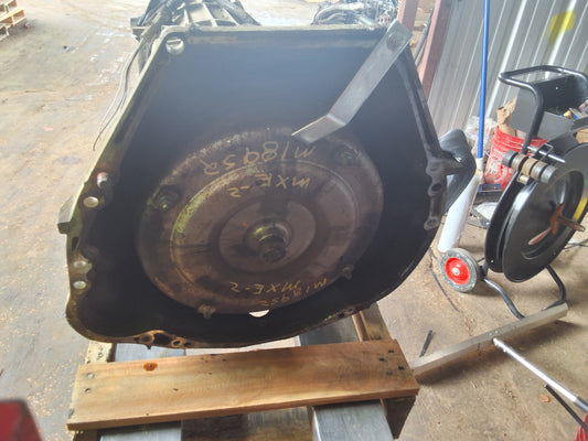 1996-1997 FORD F-350- AUTOMATIC TRANSMISSION -#M18952