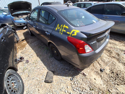 2012-2019 NISSAN VERSA- PARTING OUT-MF-13 - Stock #:M19303