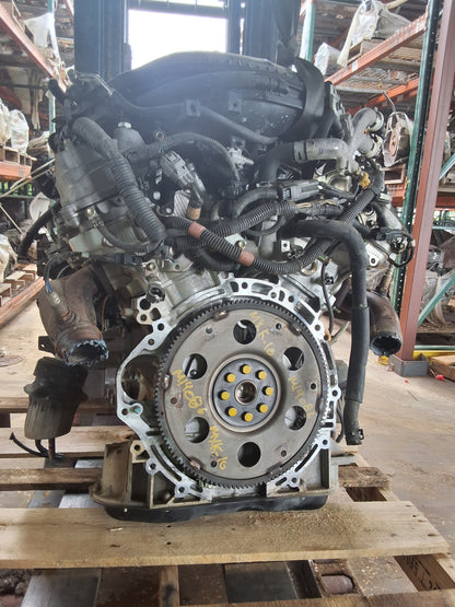 2006-2015 LEXUS IS250 2.5 L Engine -#M19086