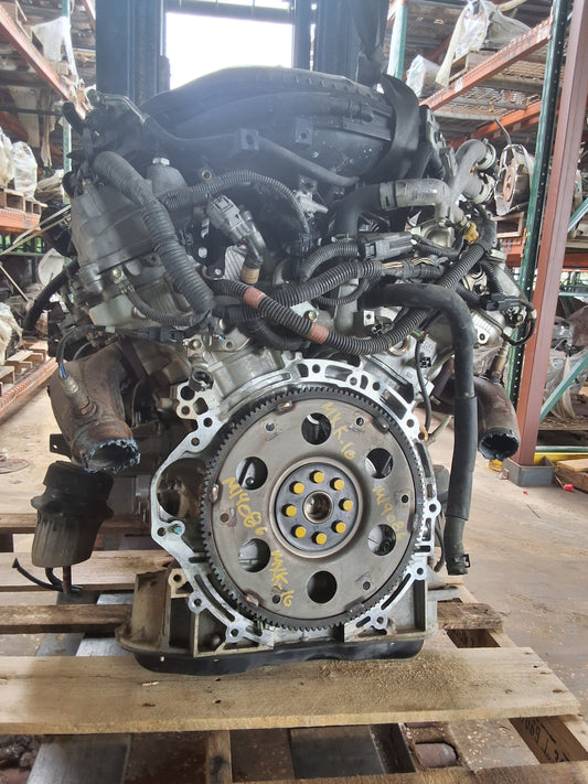 2006-2015 LEXUS IS250 2.5 L Engine -#M19086