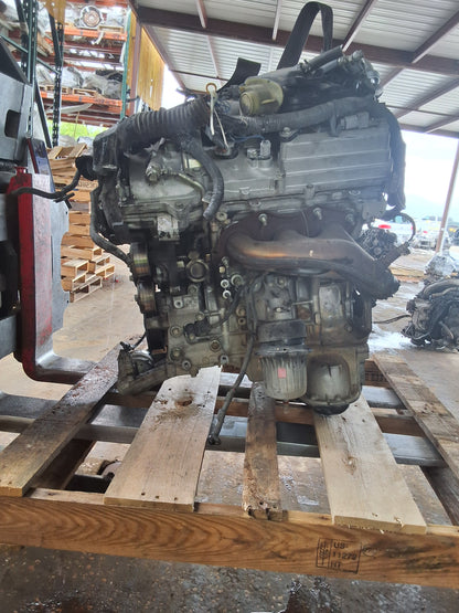 2006-2015 LEXUS IS250 2.5 L Engine -#M19086