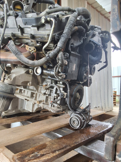 2006-2015 LEXUS IS250 2.5 L Engine -#M19086