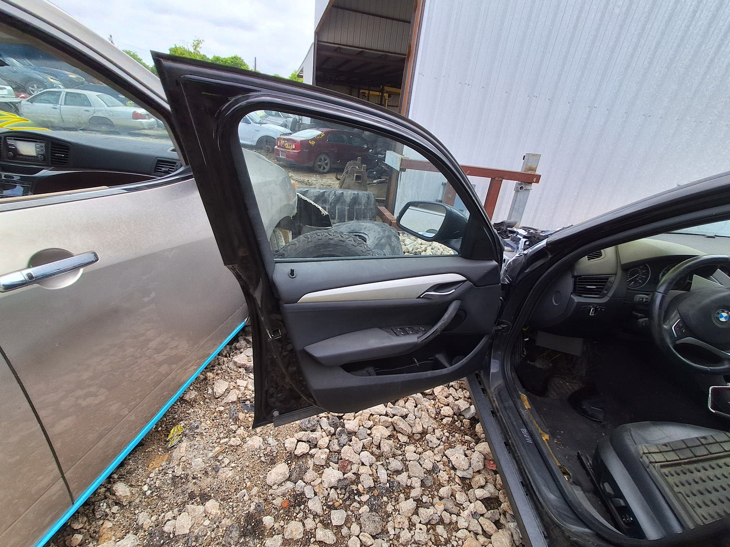 2013-2015 BMW X1- PARTING OUT-MXO-16 - Stock #:M19166