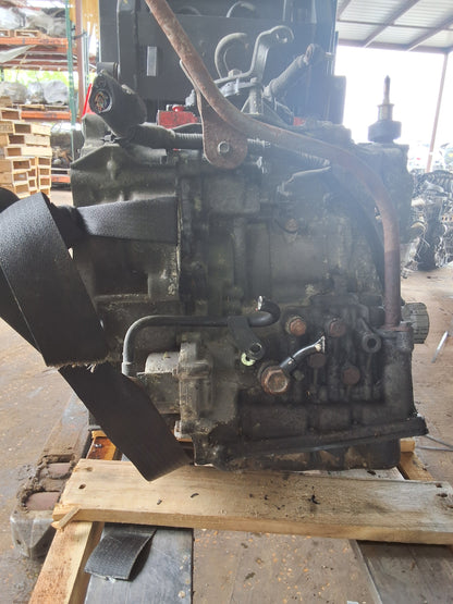 2008-2009 NISSAN ALTIMA  -  AUTOMATIC TRANSMISSION - #MS1928