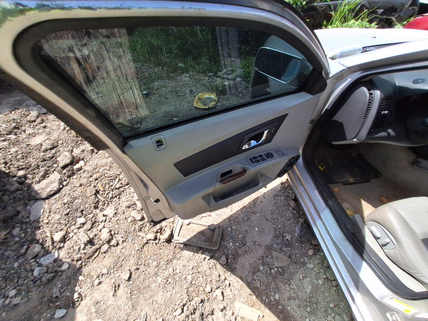 2003-2007 CADILLAC CTS - PARTING OUT-MG-12 - Stock #:M19322
