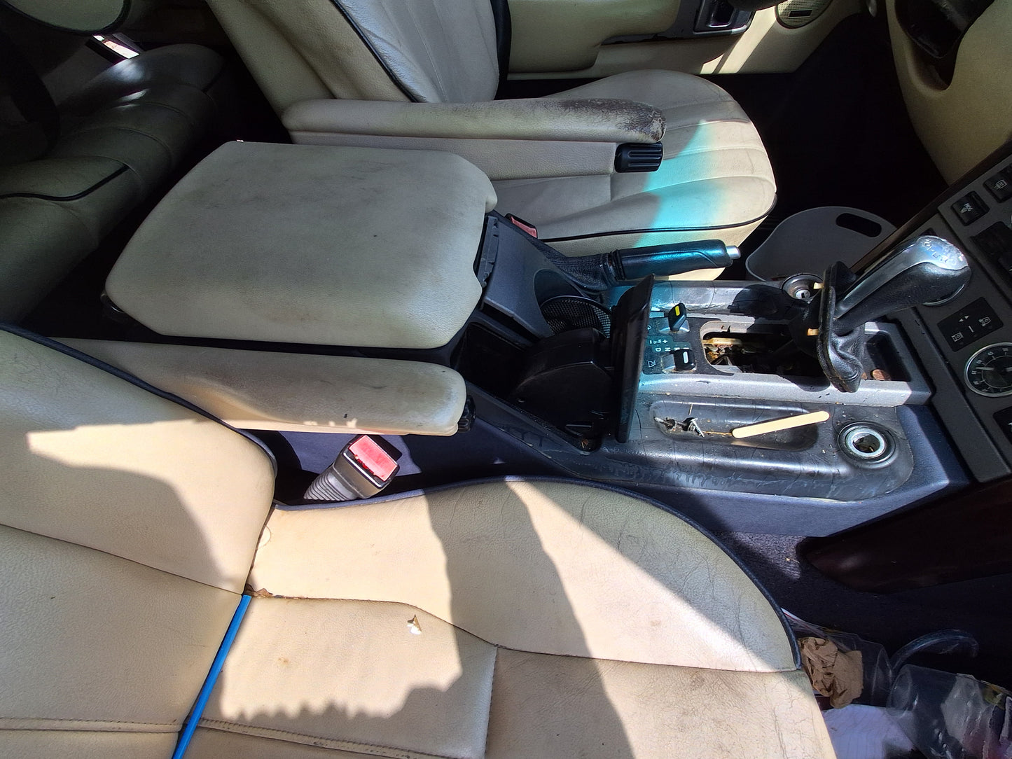 2006-2009 Land Rover Range Rover - Stock #: M19172