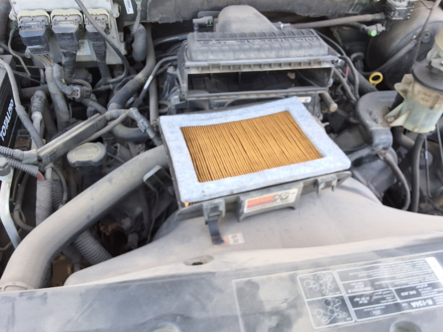 2004-2008 Ford F-150 - Stock #: M19312