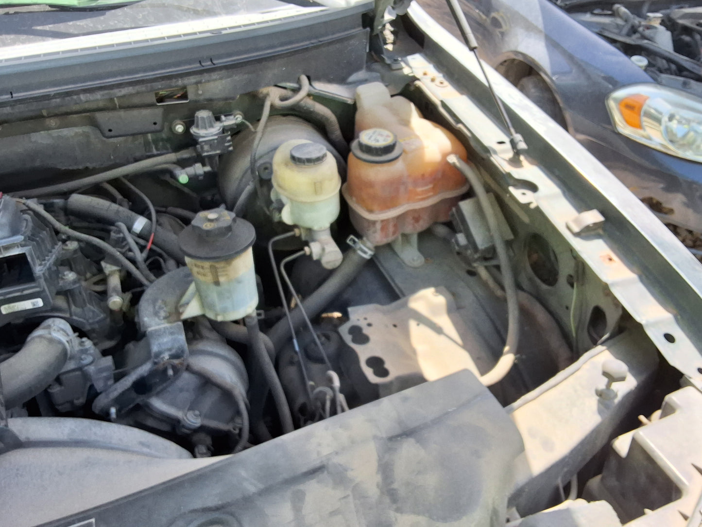 2004-2008 Ford F-150 - Stock #: M19312