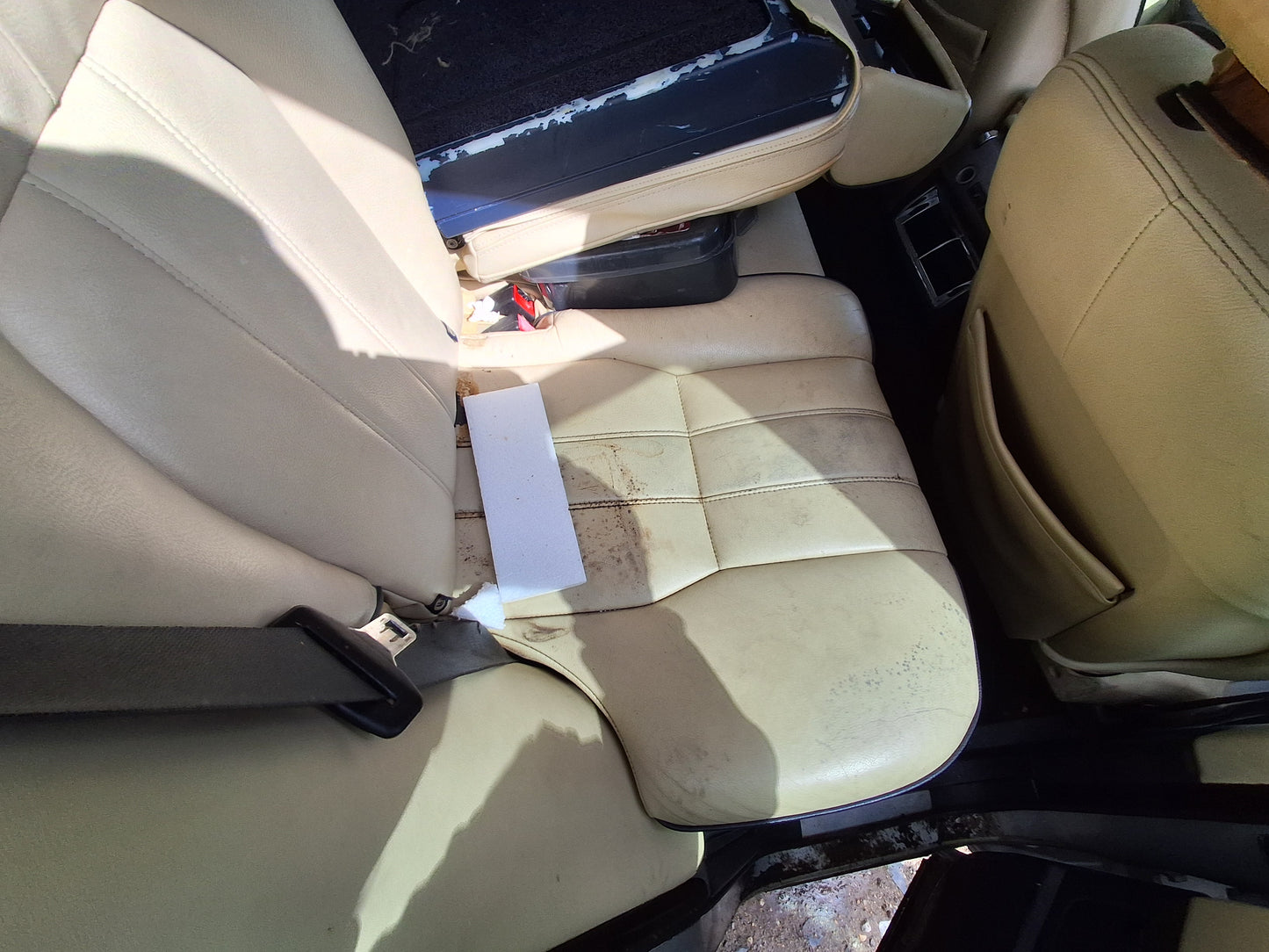 2006-2009 Land Rover Range Rover - Stock #: M19172