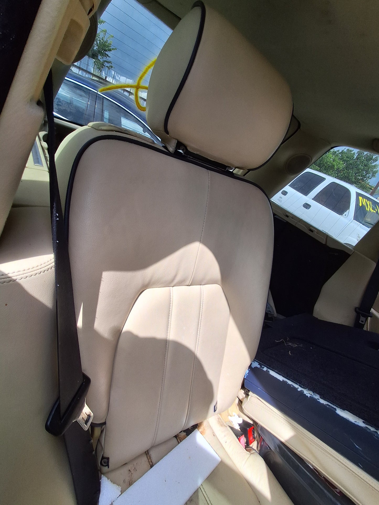 2006-2009 Land Rover Range Rover - Stock #: M19172