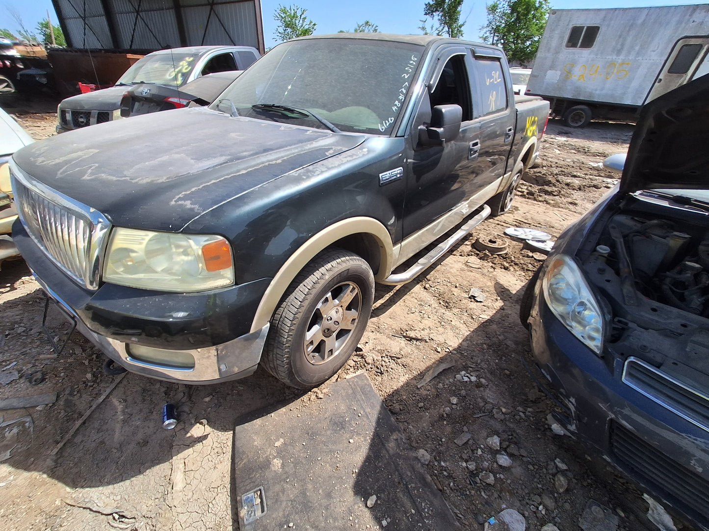 2004-2008 Ford F-150 - Stock #: M19312